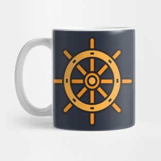 Wheel Mug